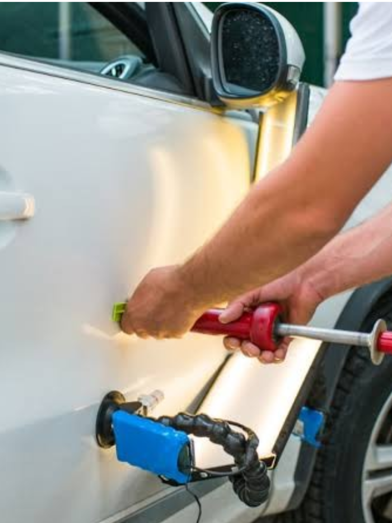 car body repair