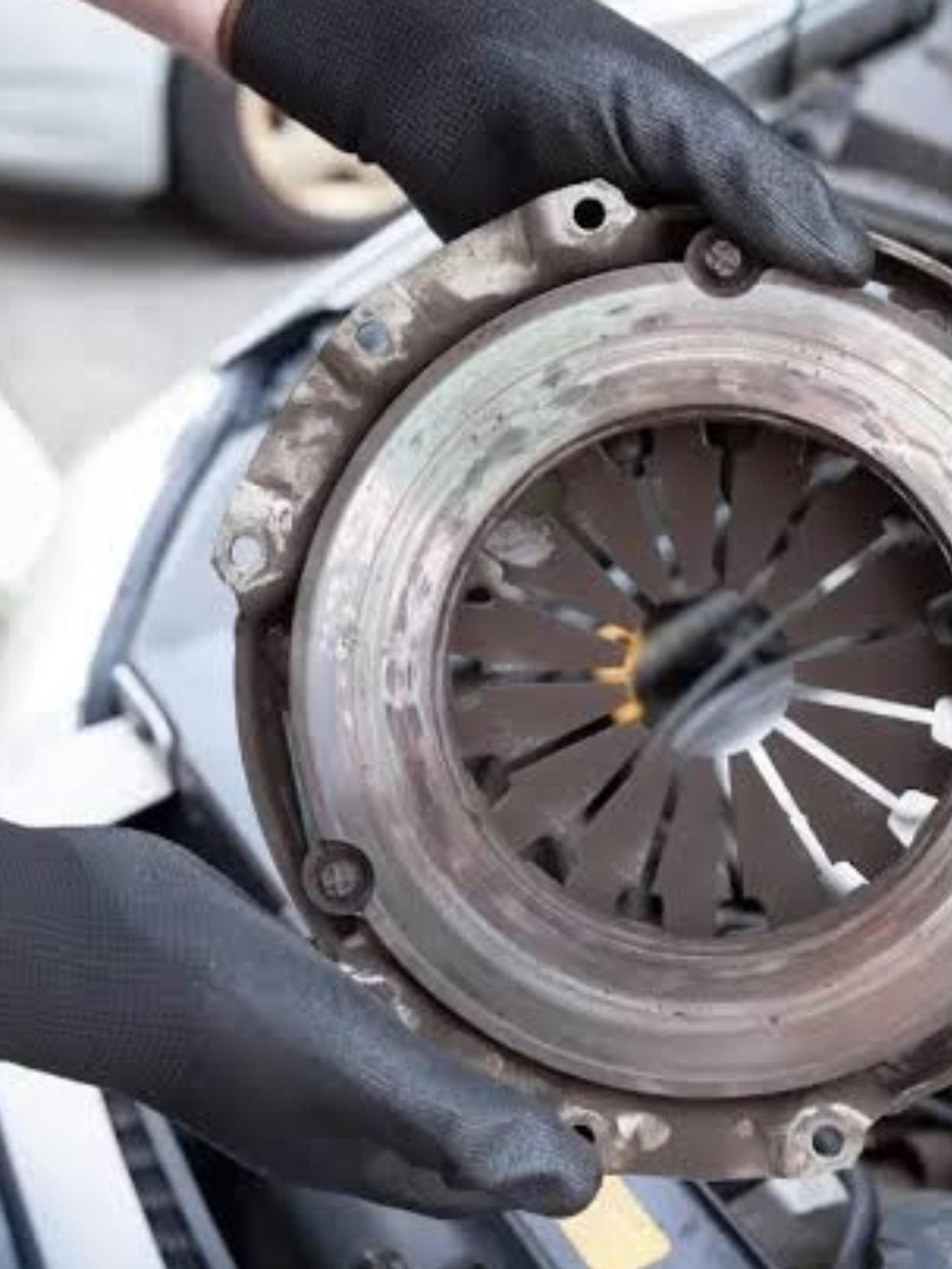 car clutch