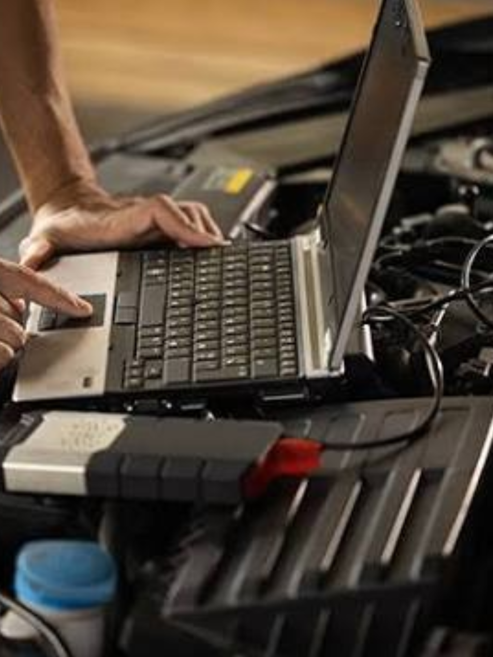 car ecu diagnostic