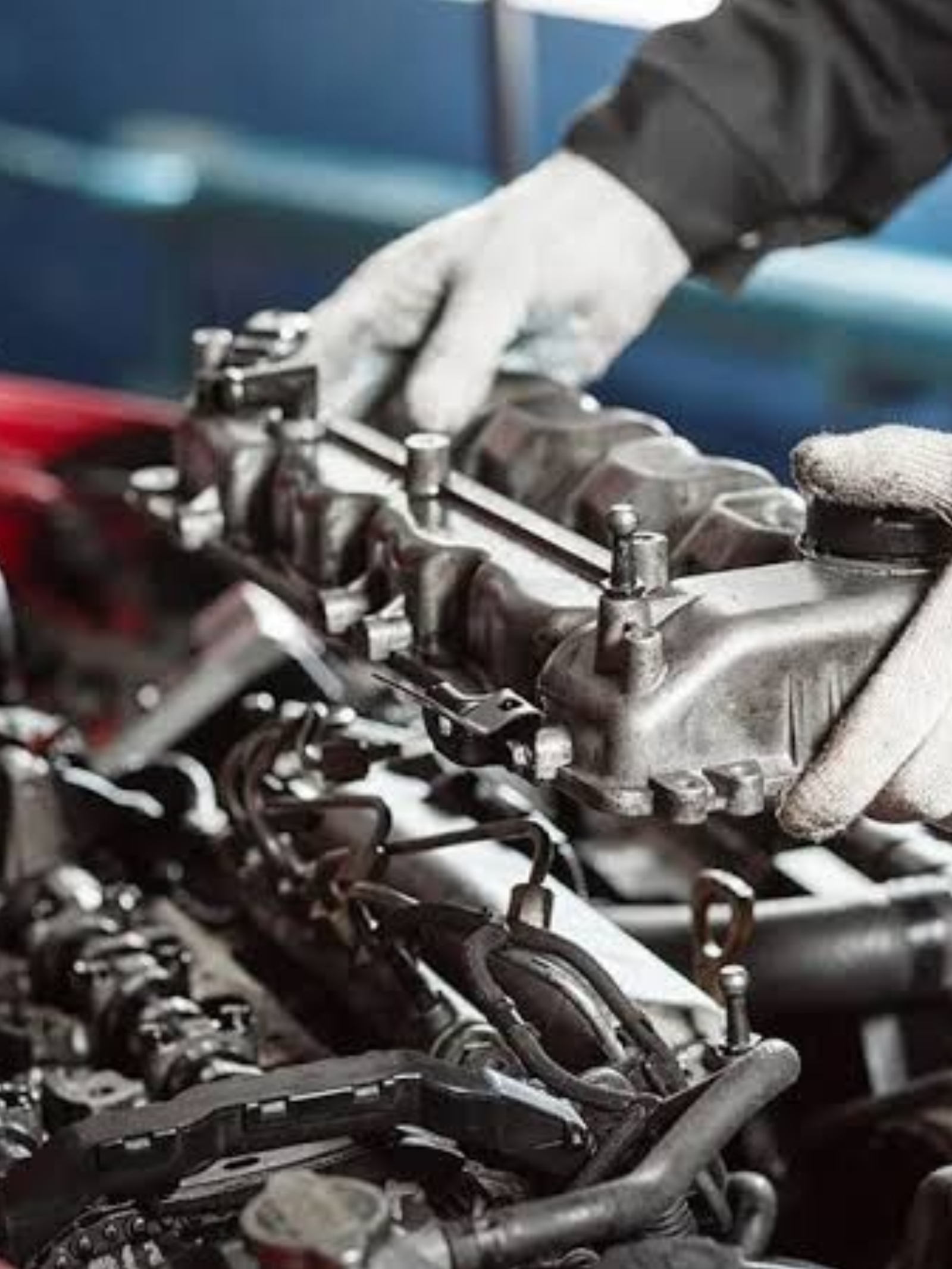 car engine repair