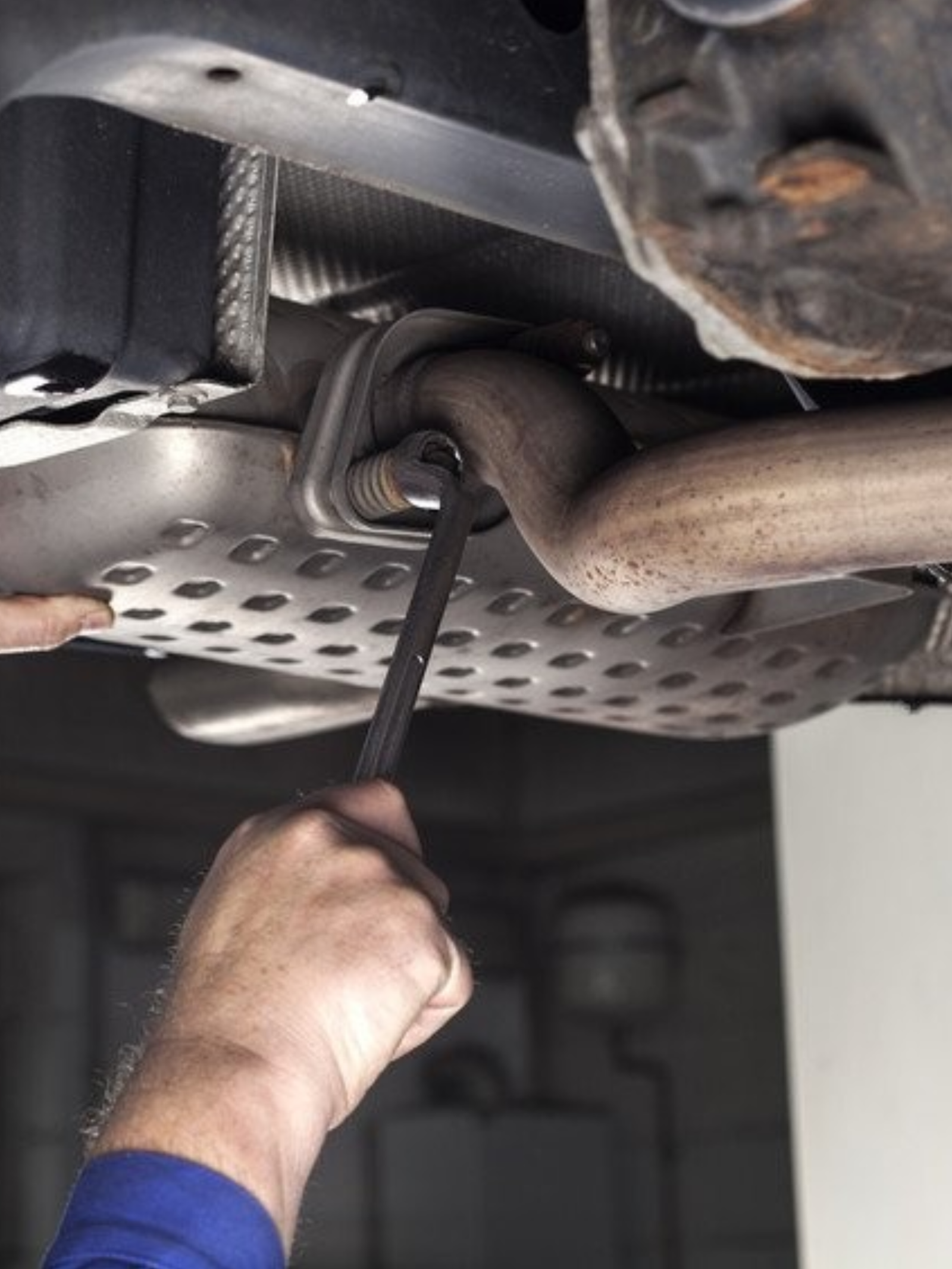 car exhaust