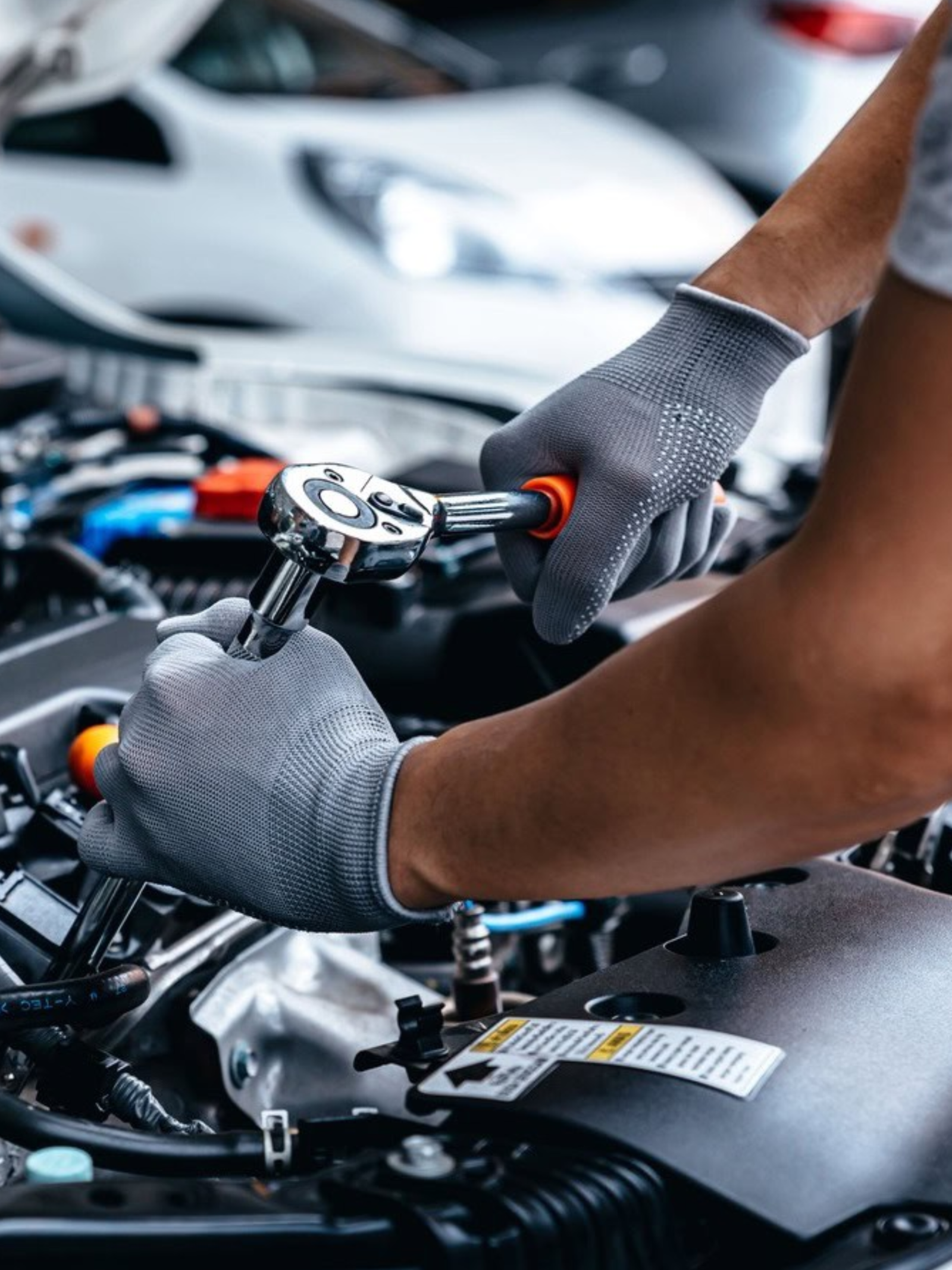 car mechanical repair