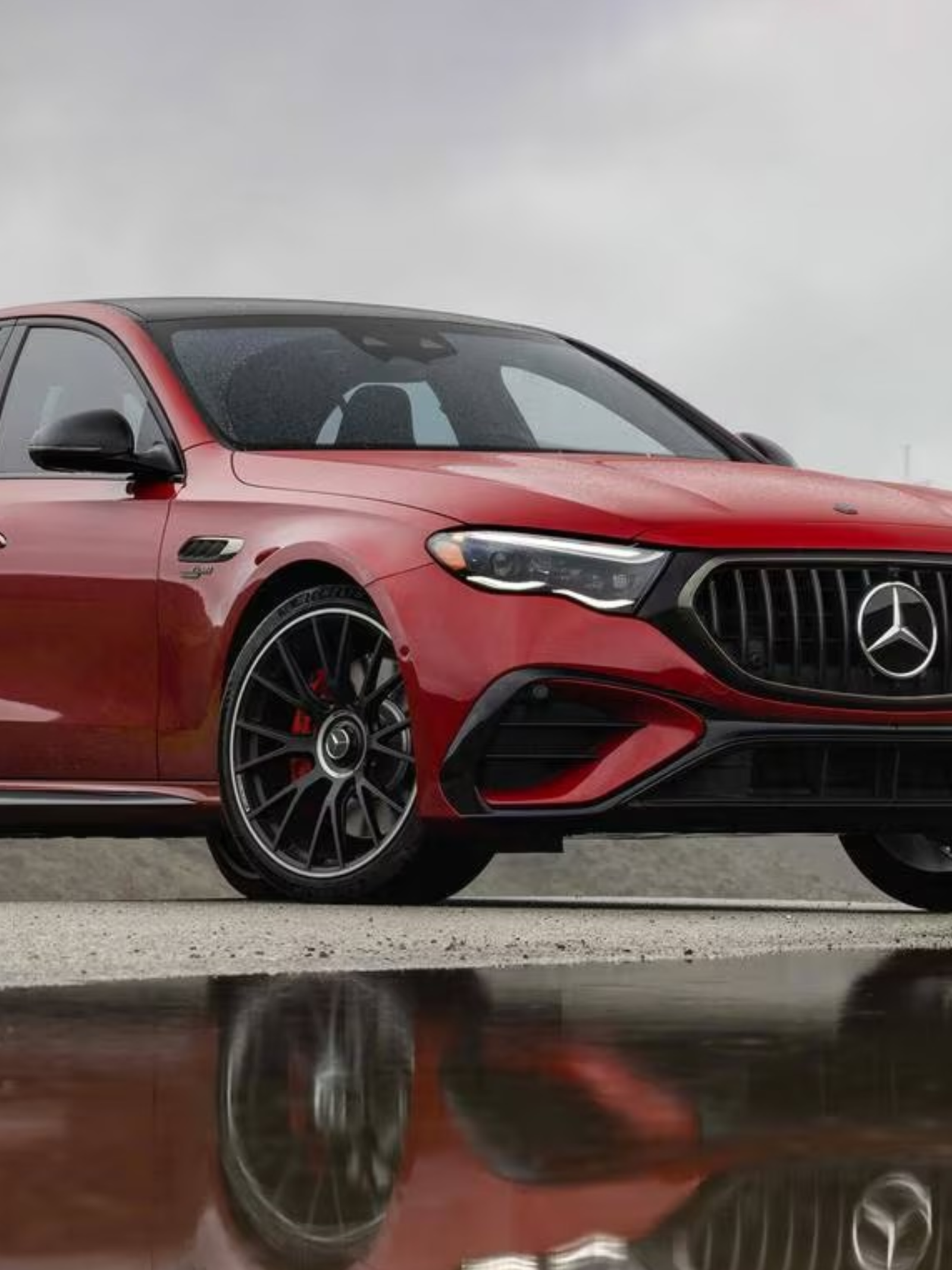 mercedes E class