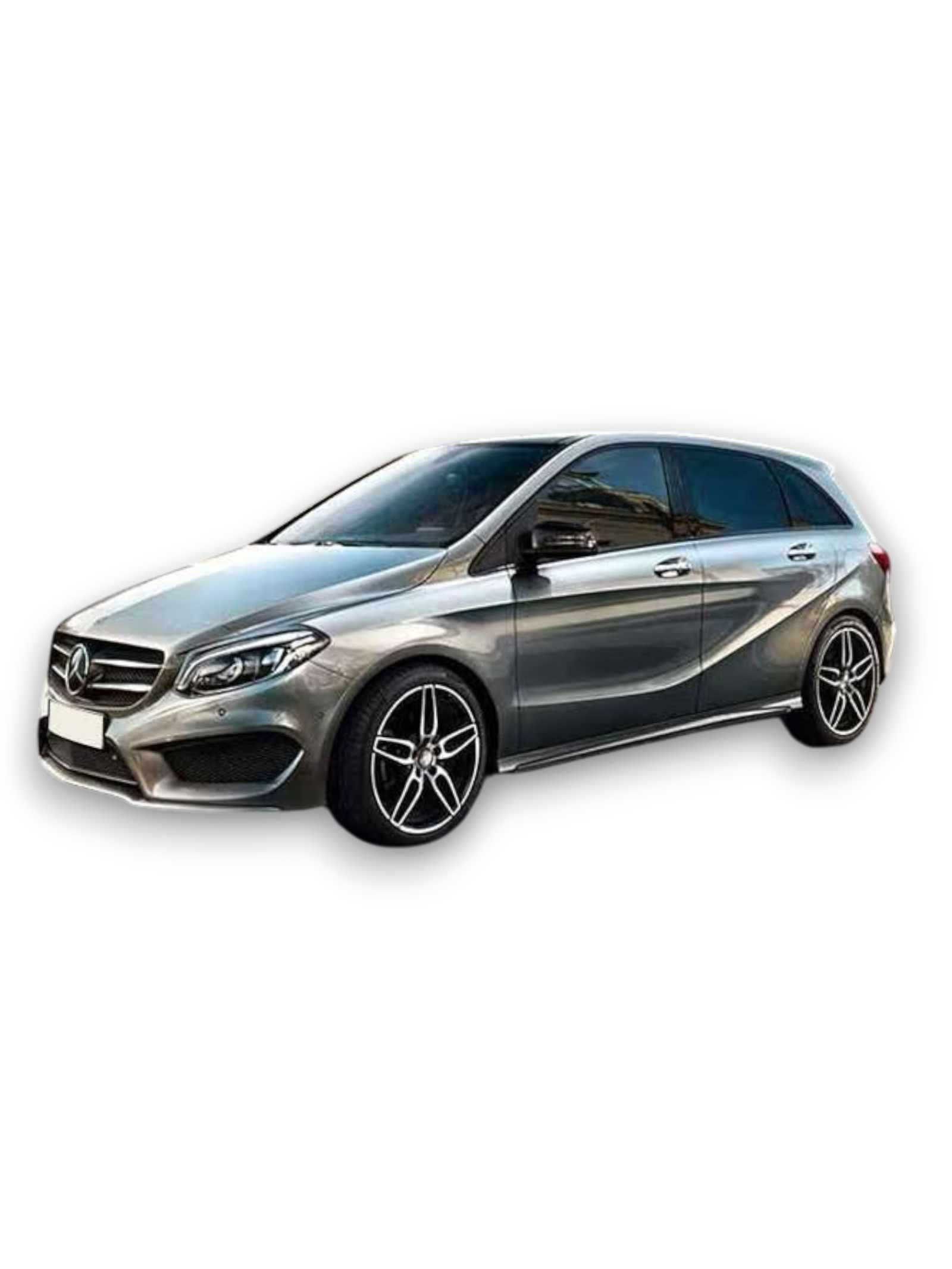 mercedes b