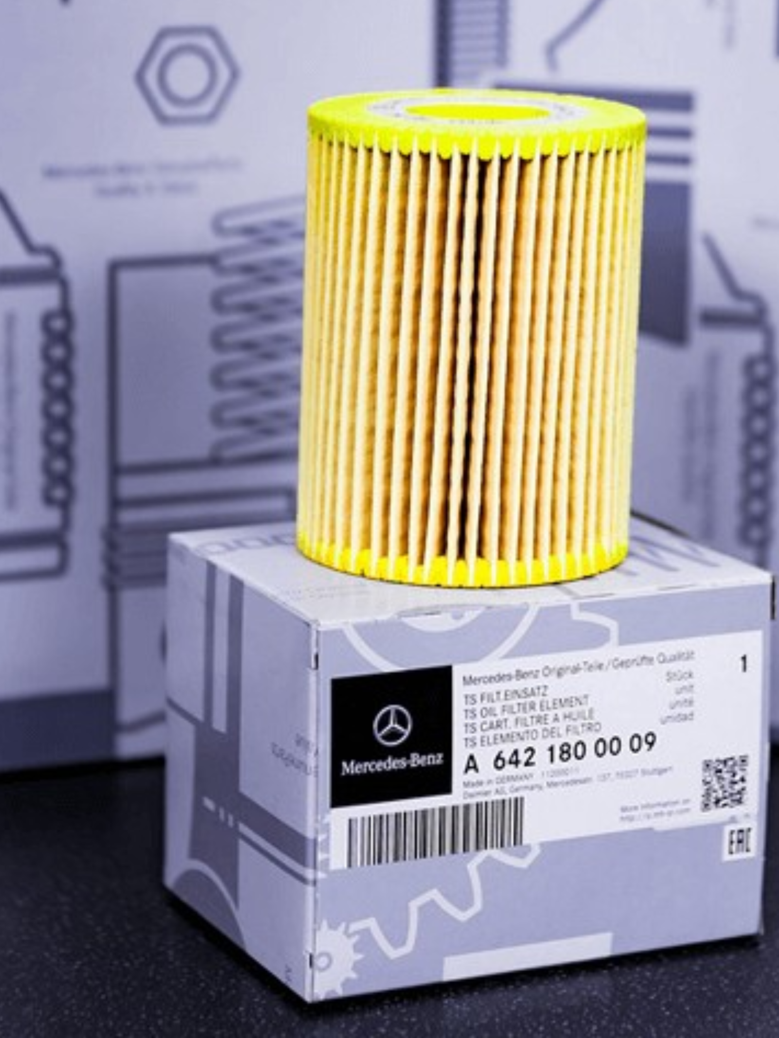 mercedes benz parts