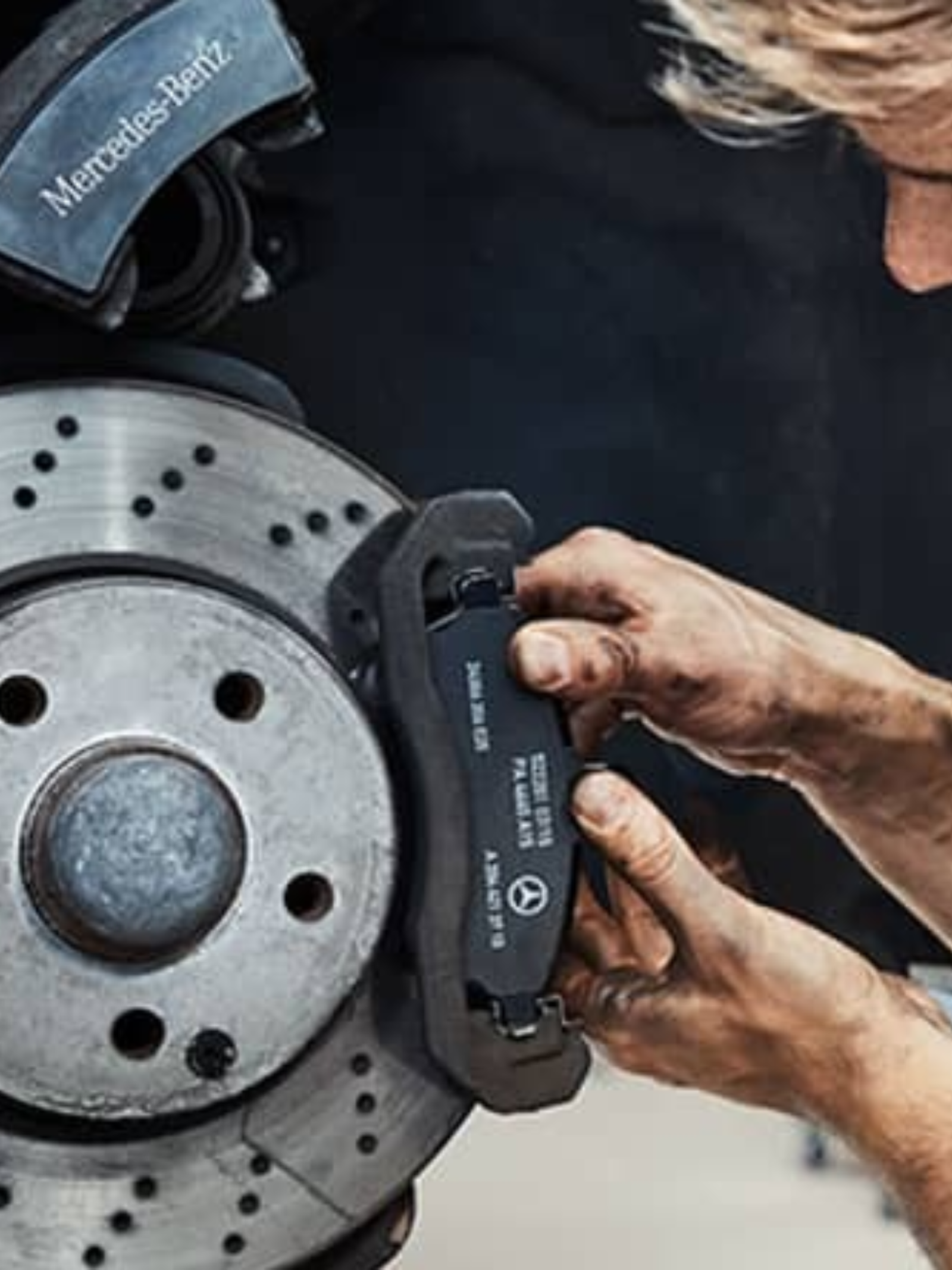 mercedes brake (1)