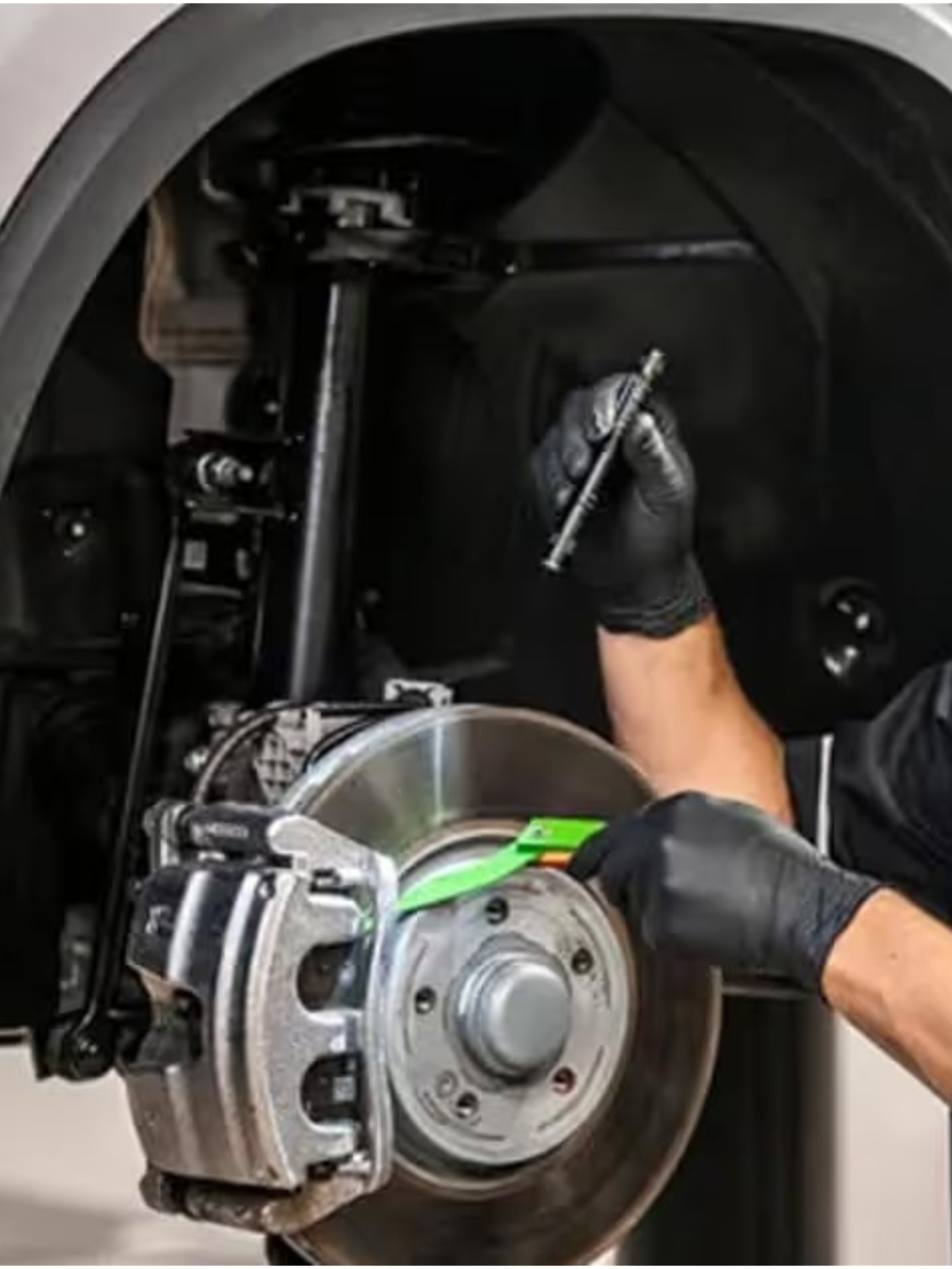 mercedes brake