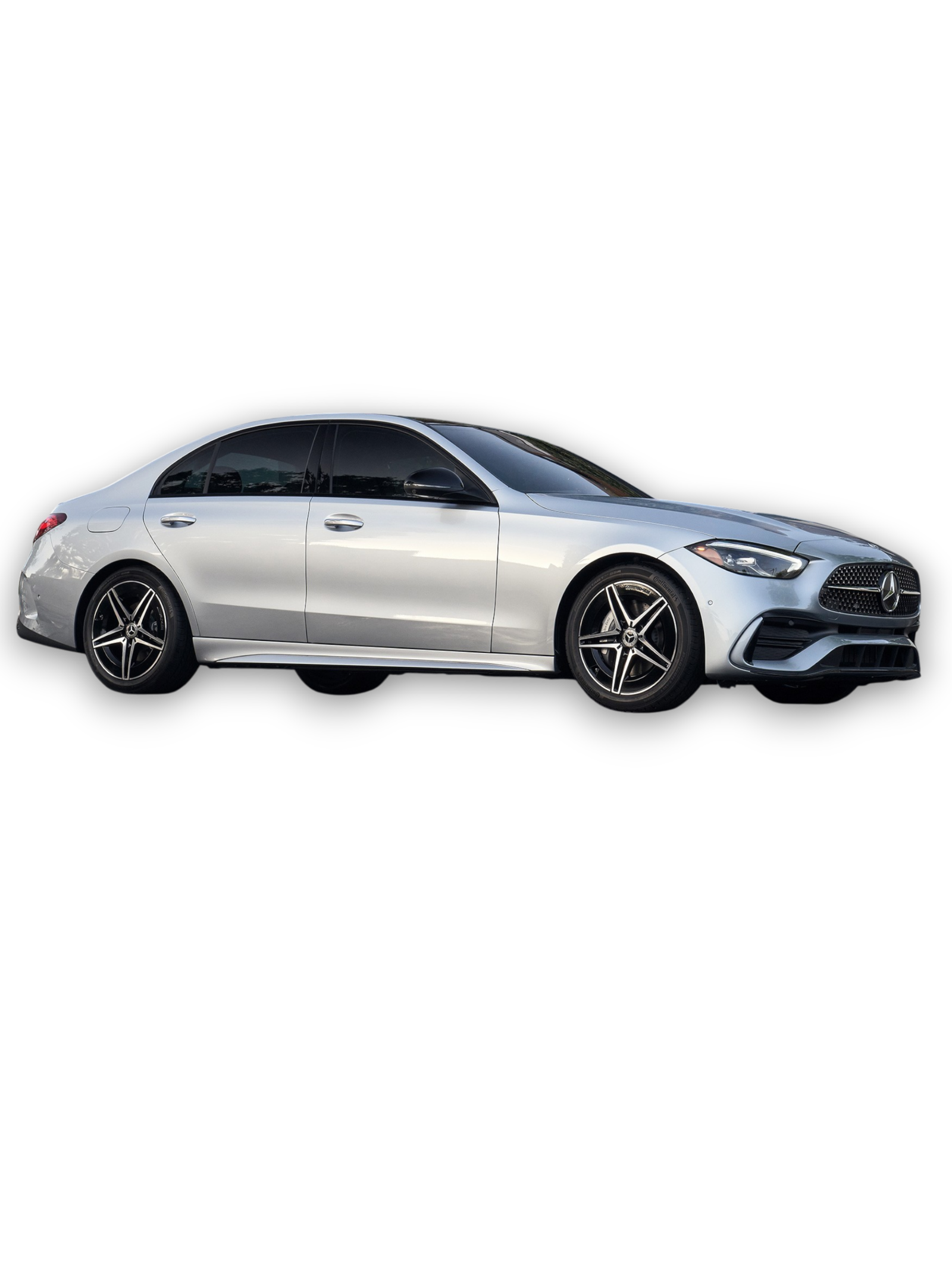 mercedes c