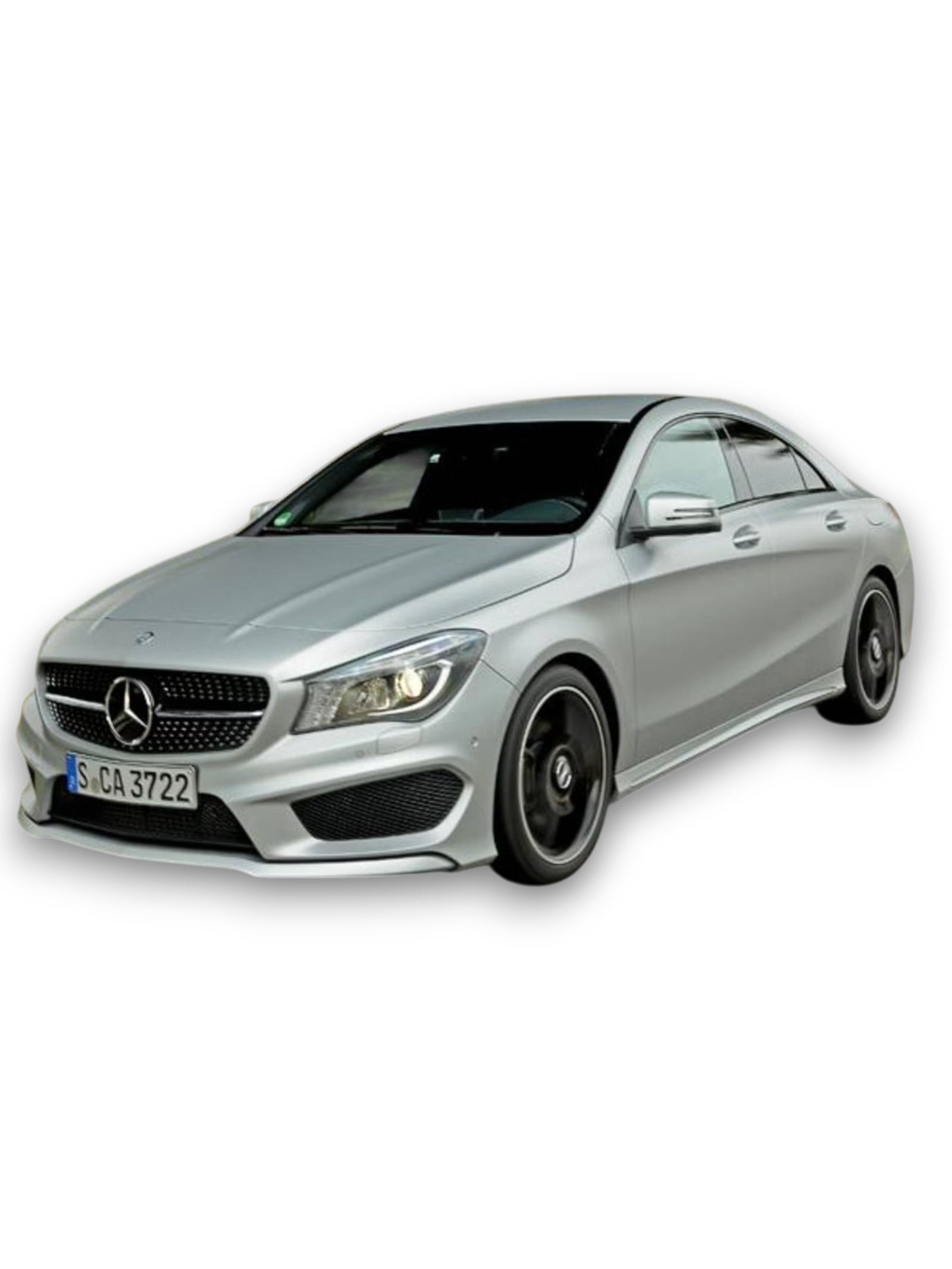 mercedes cla