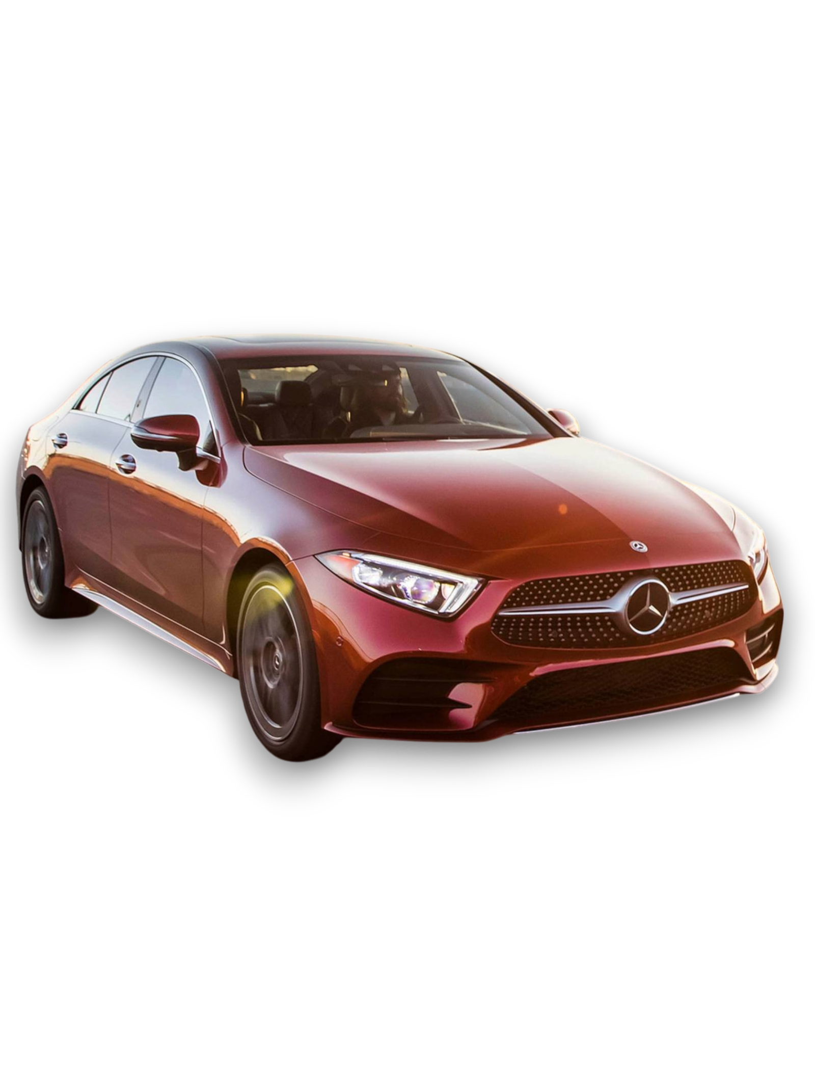 mercedes cls