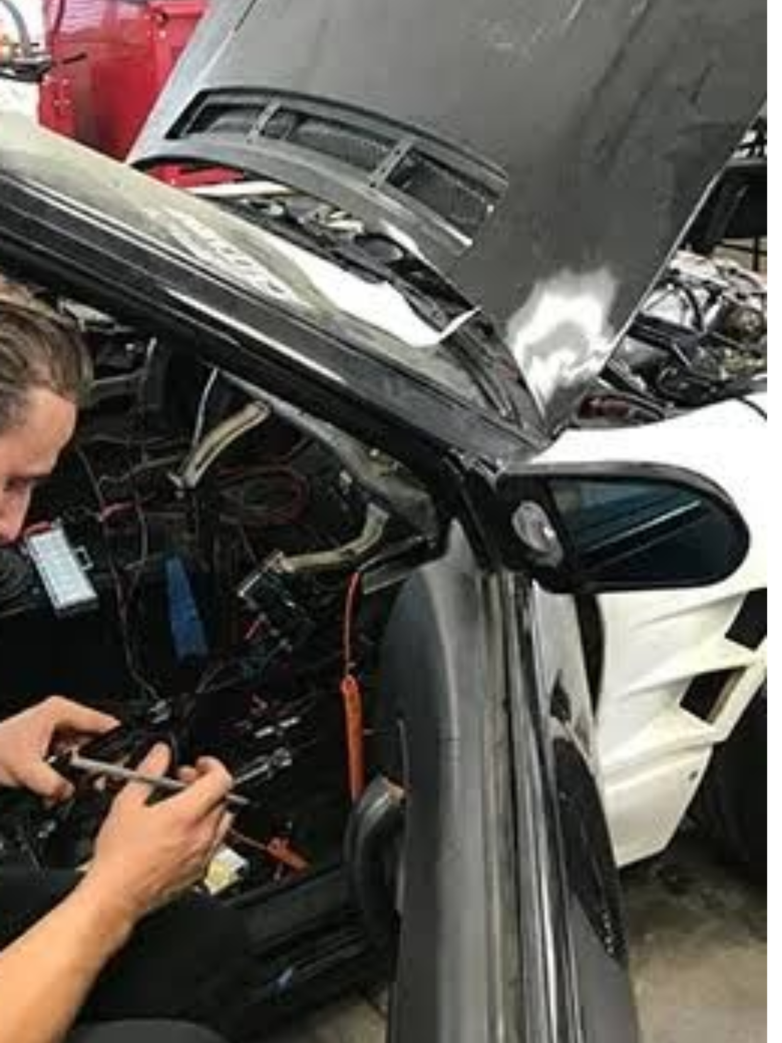 mercedes electric