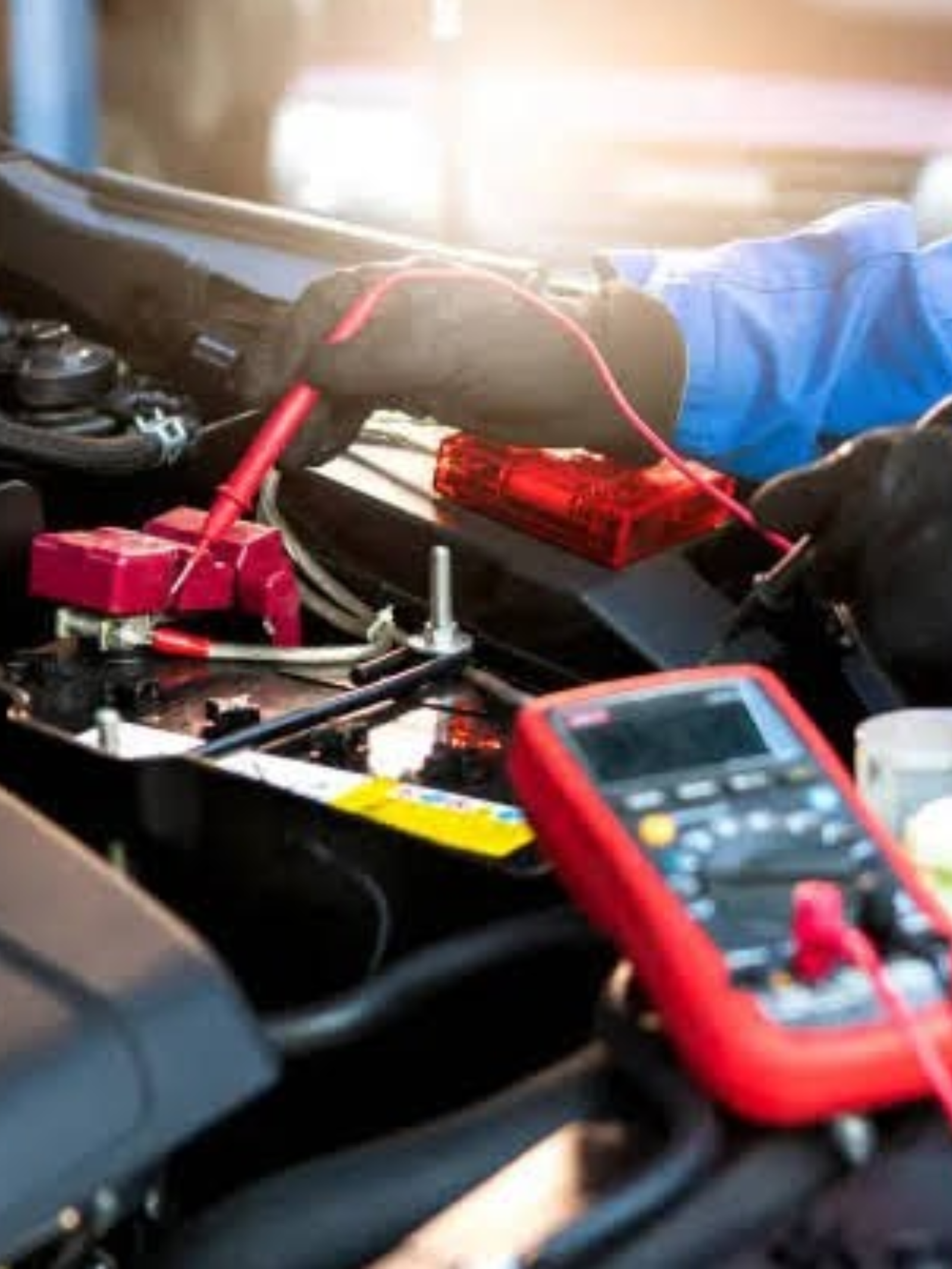 mercedes electrical