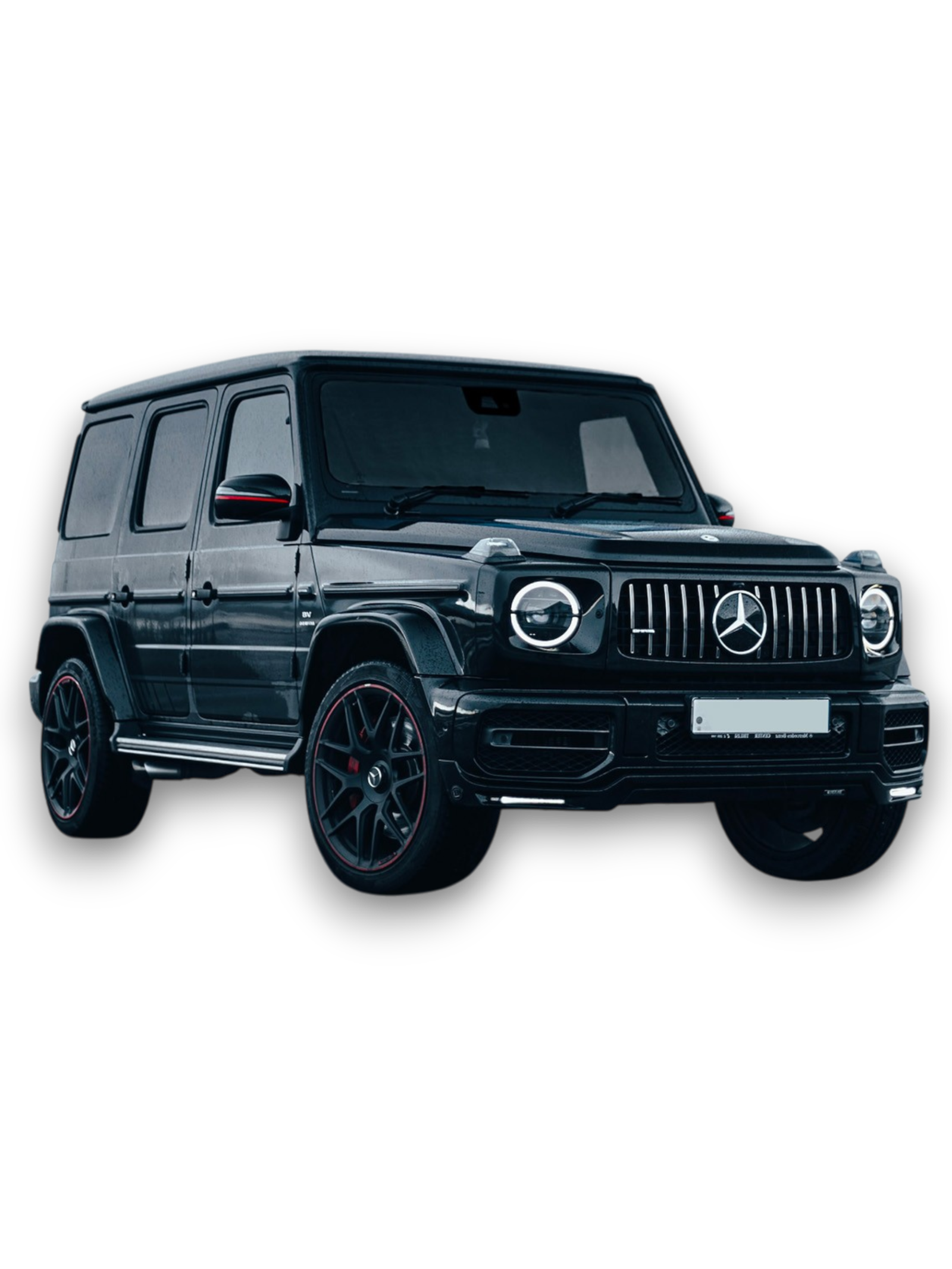 mercedes g class