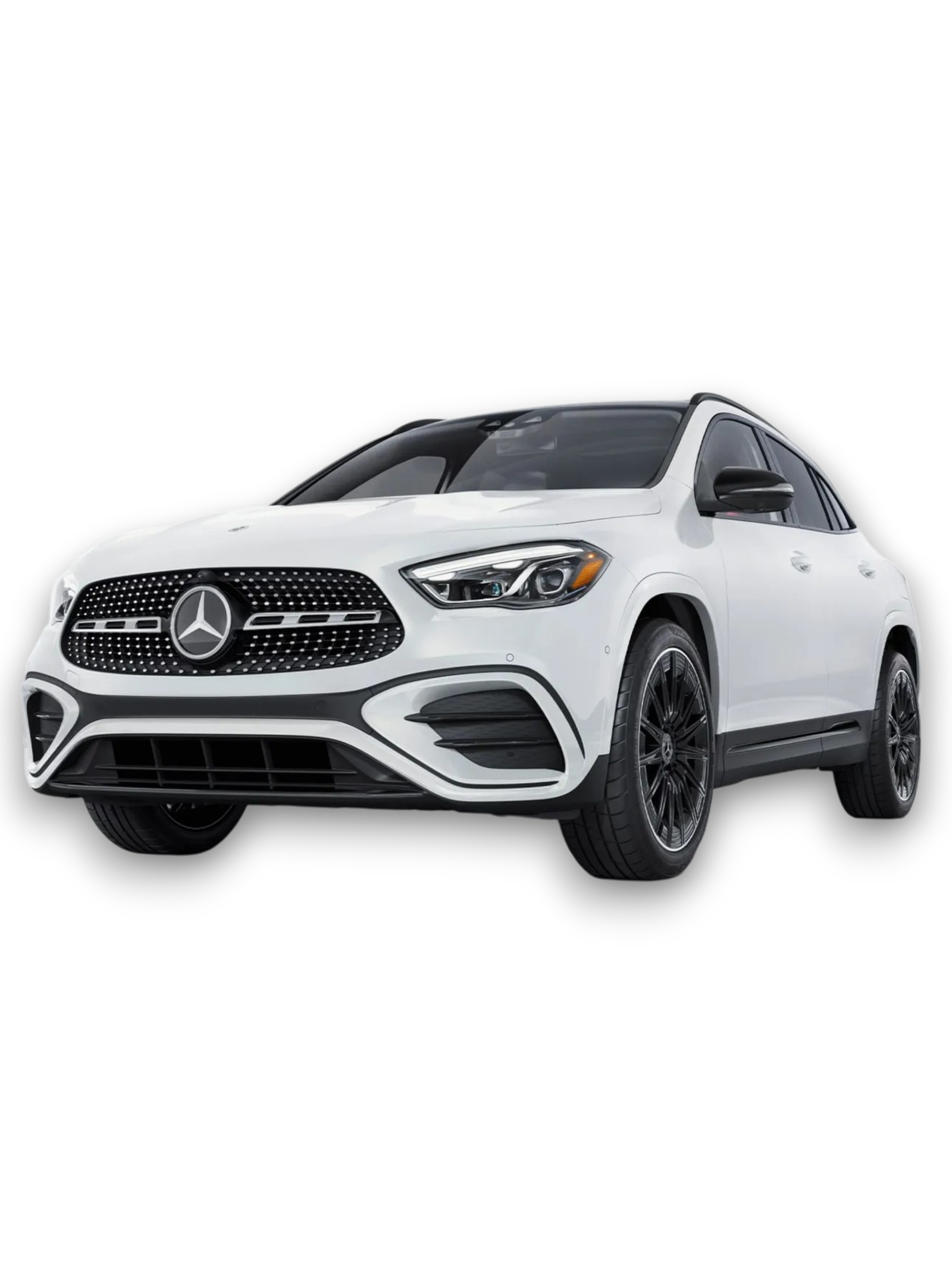mercedes gla