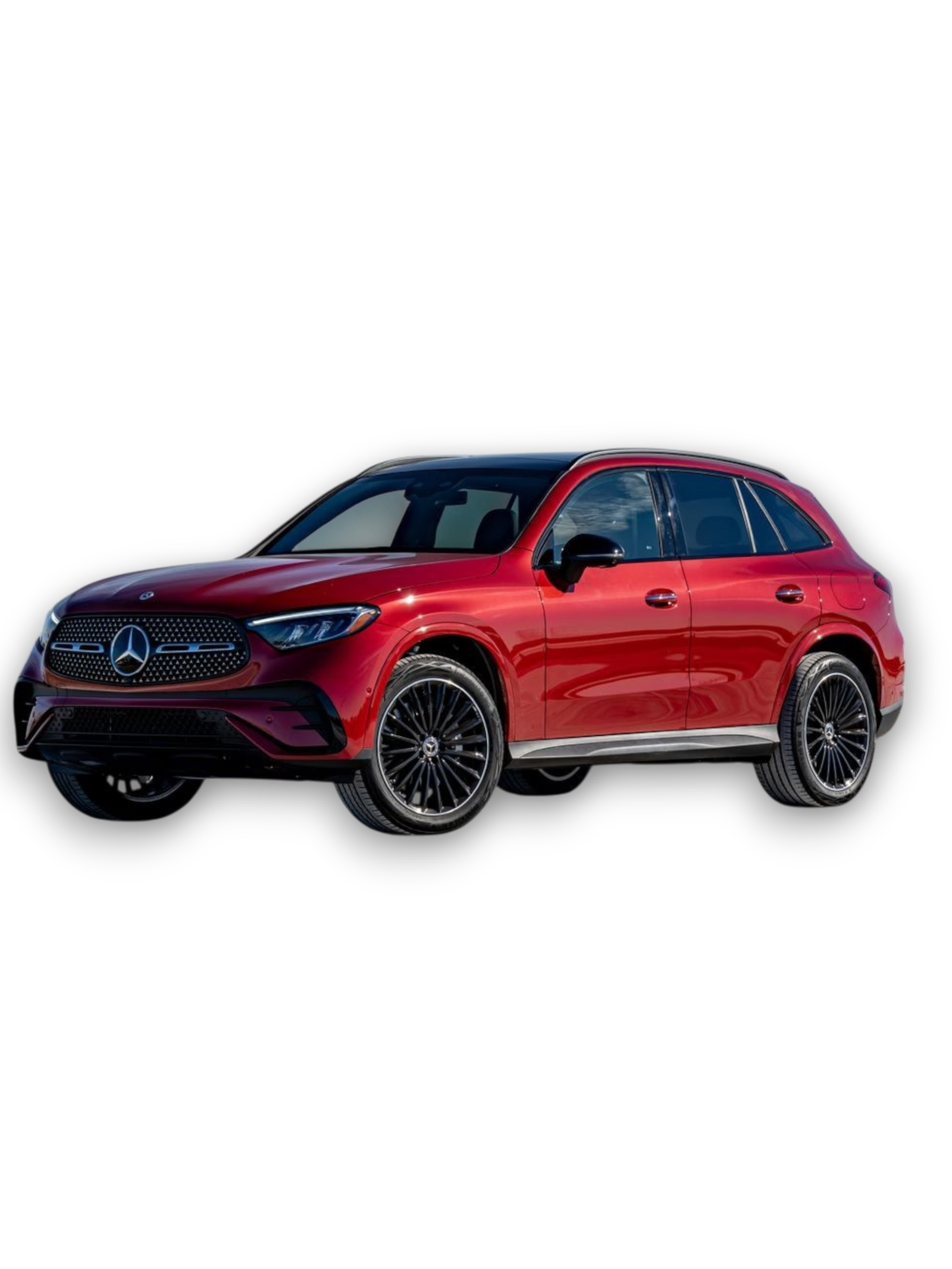 mercedes glc