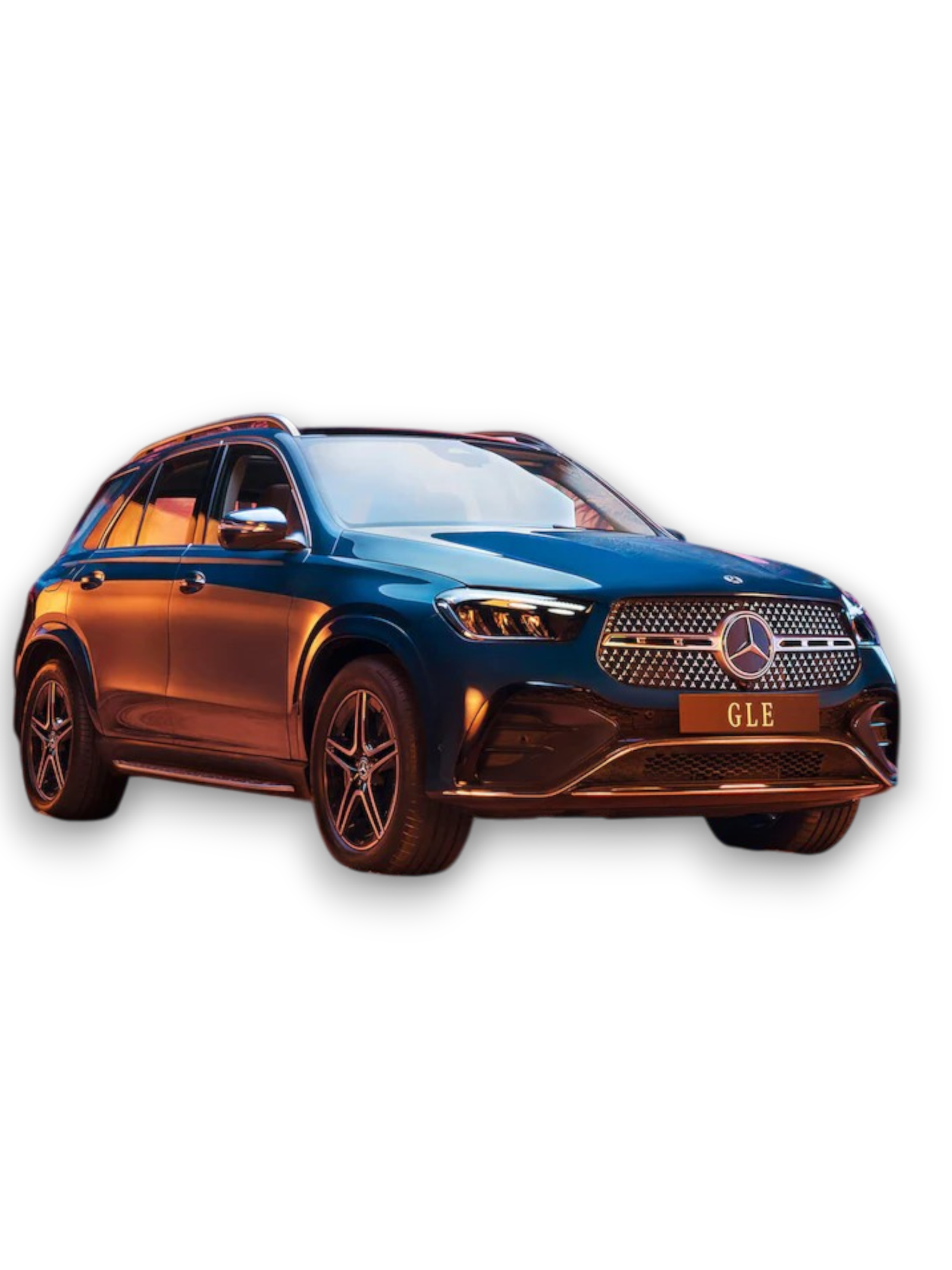 mercedes gle