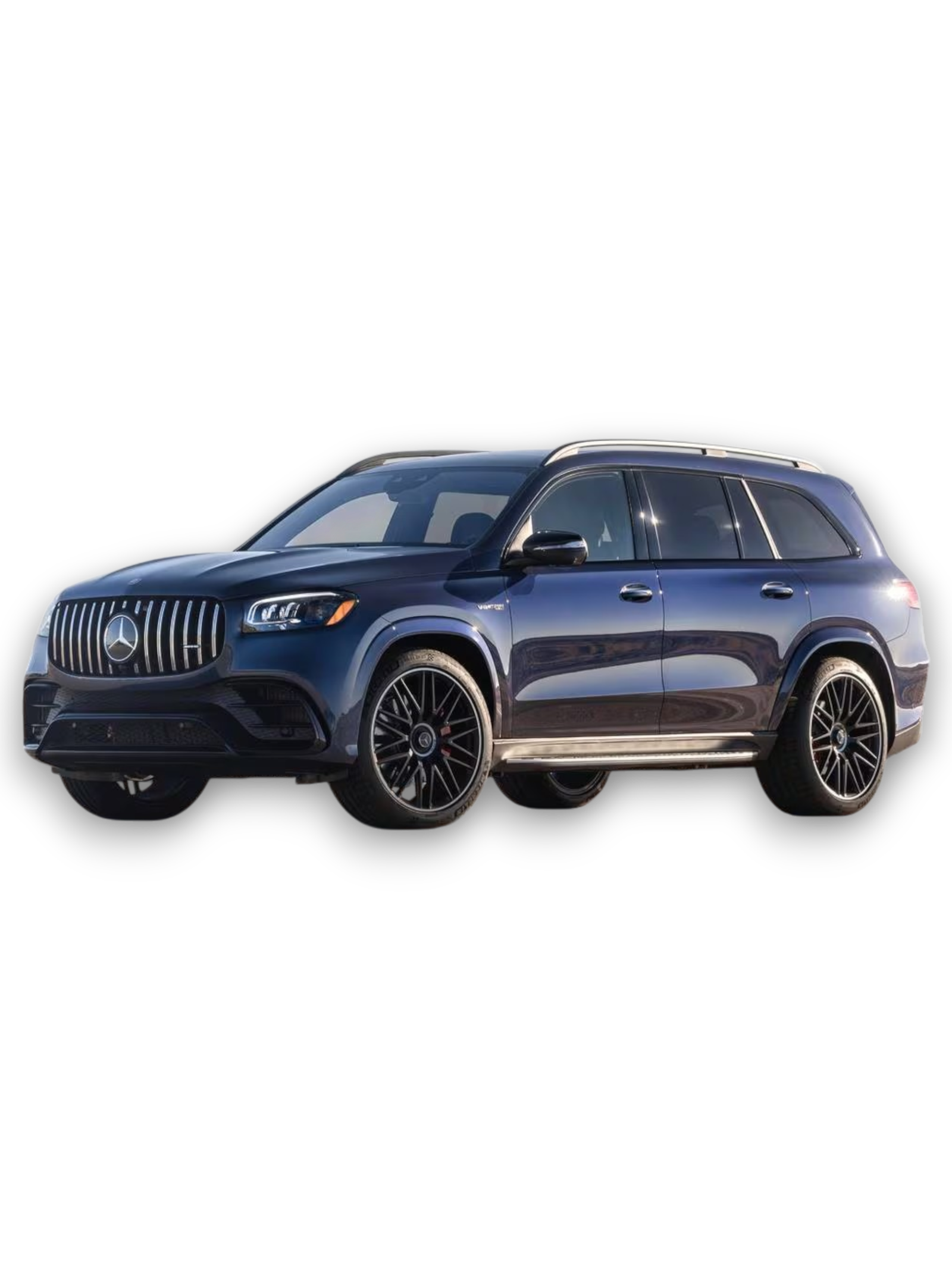 mercedes gls
