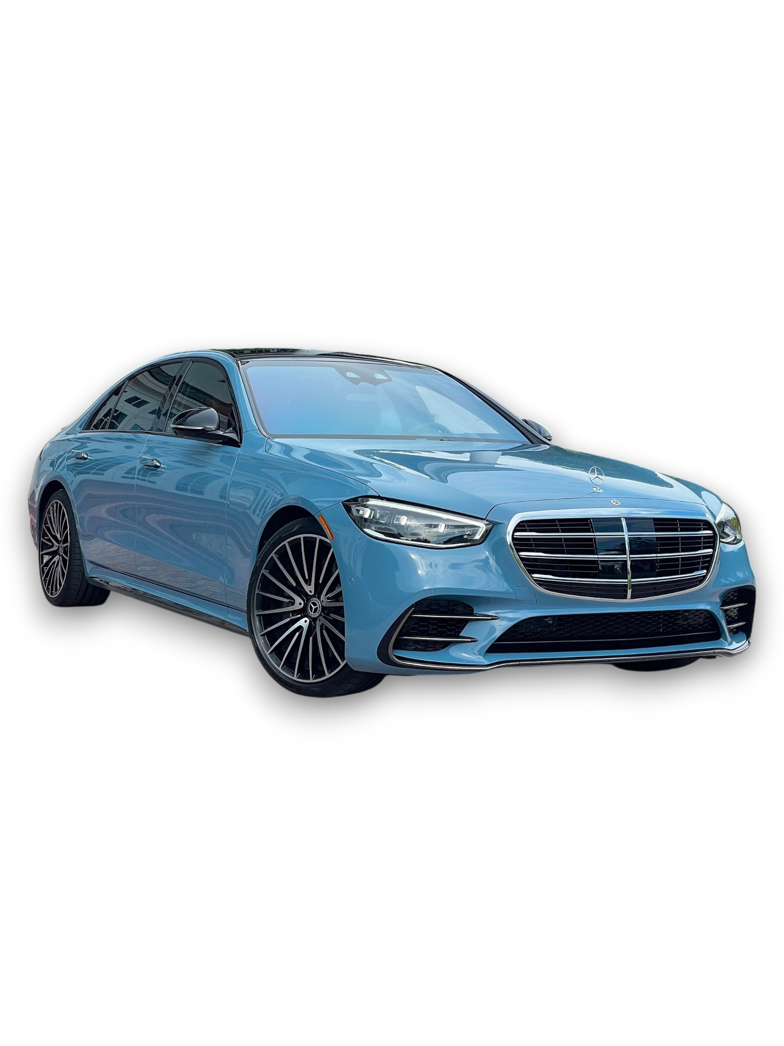 mercedes s