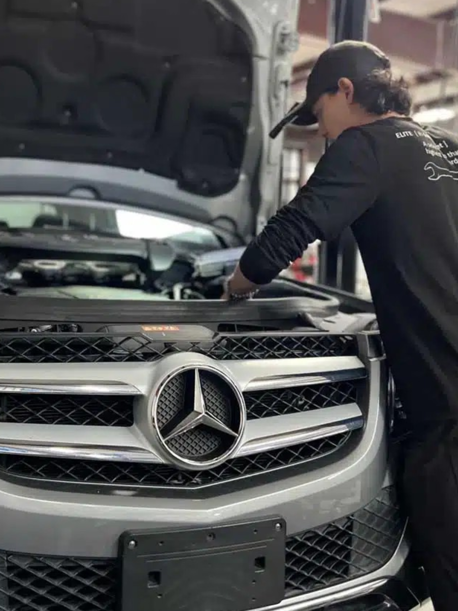 mercedes s6