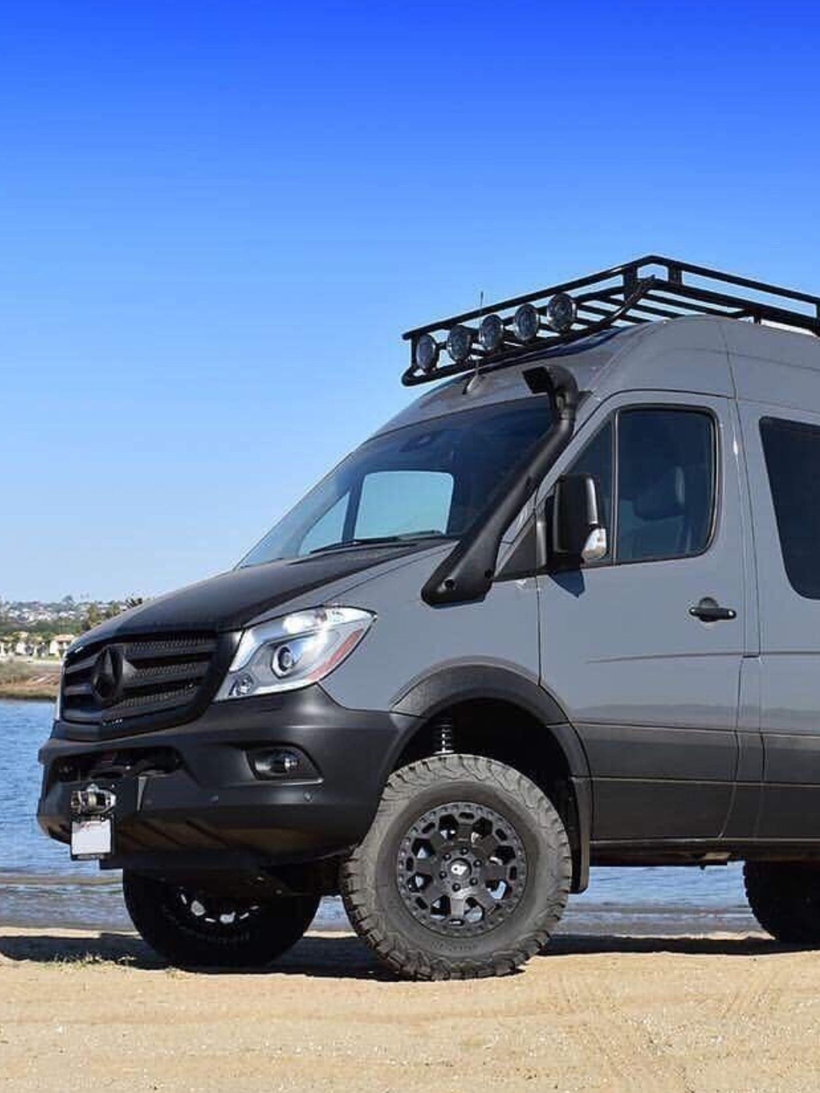 mercedes sprinter
