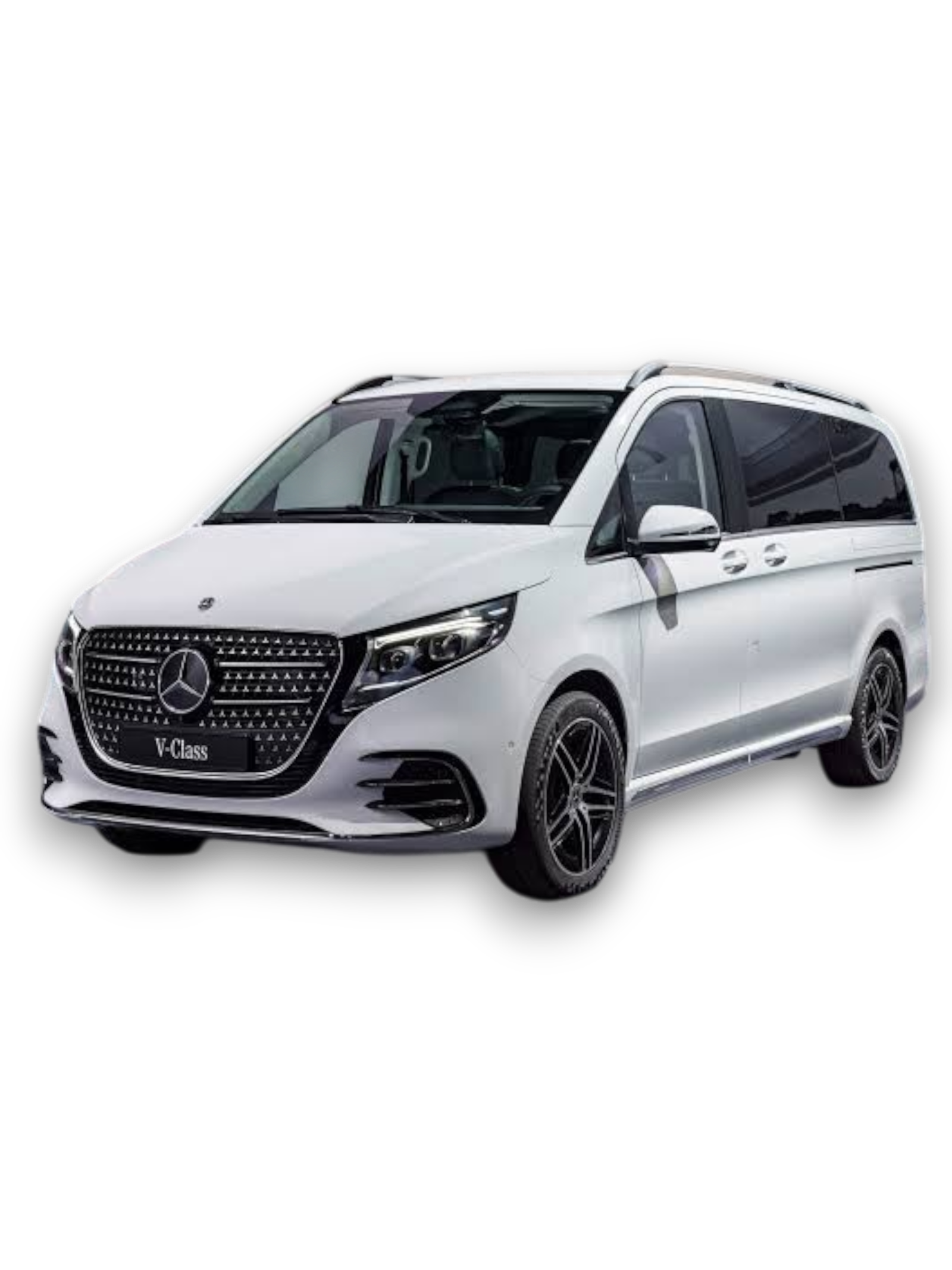 mercedes v class