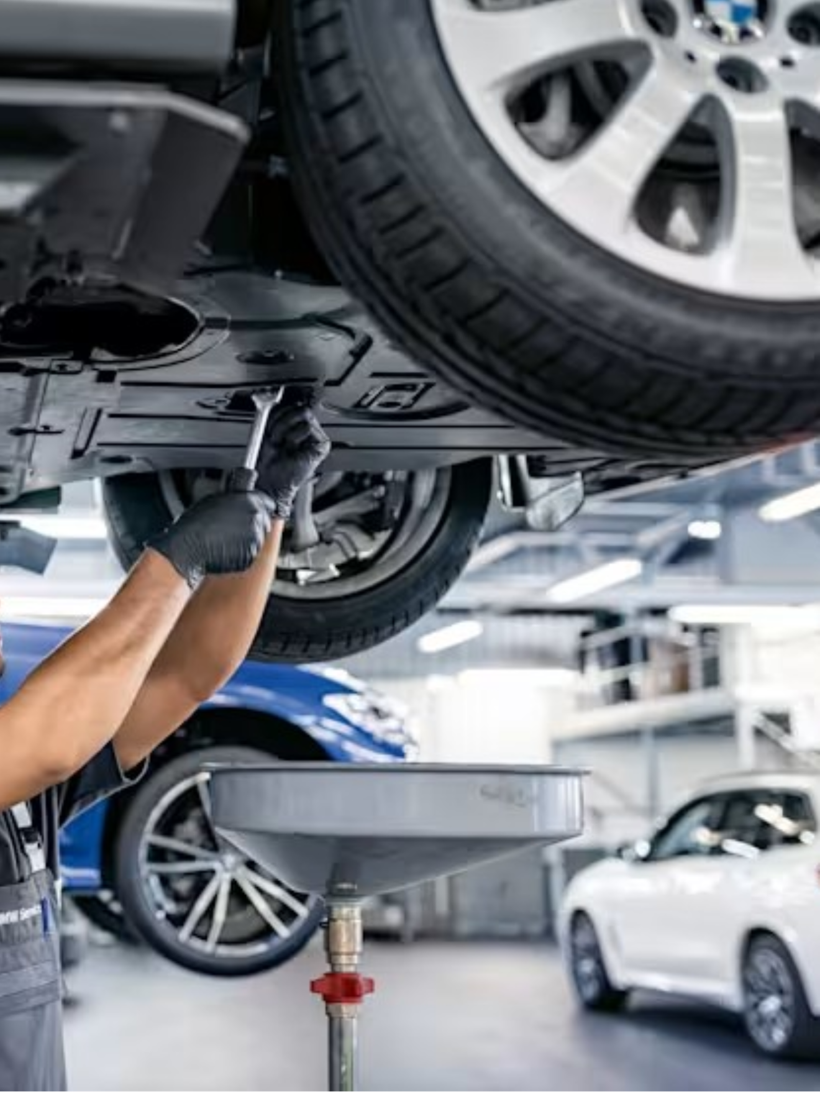 service parts
