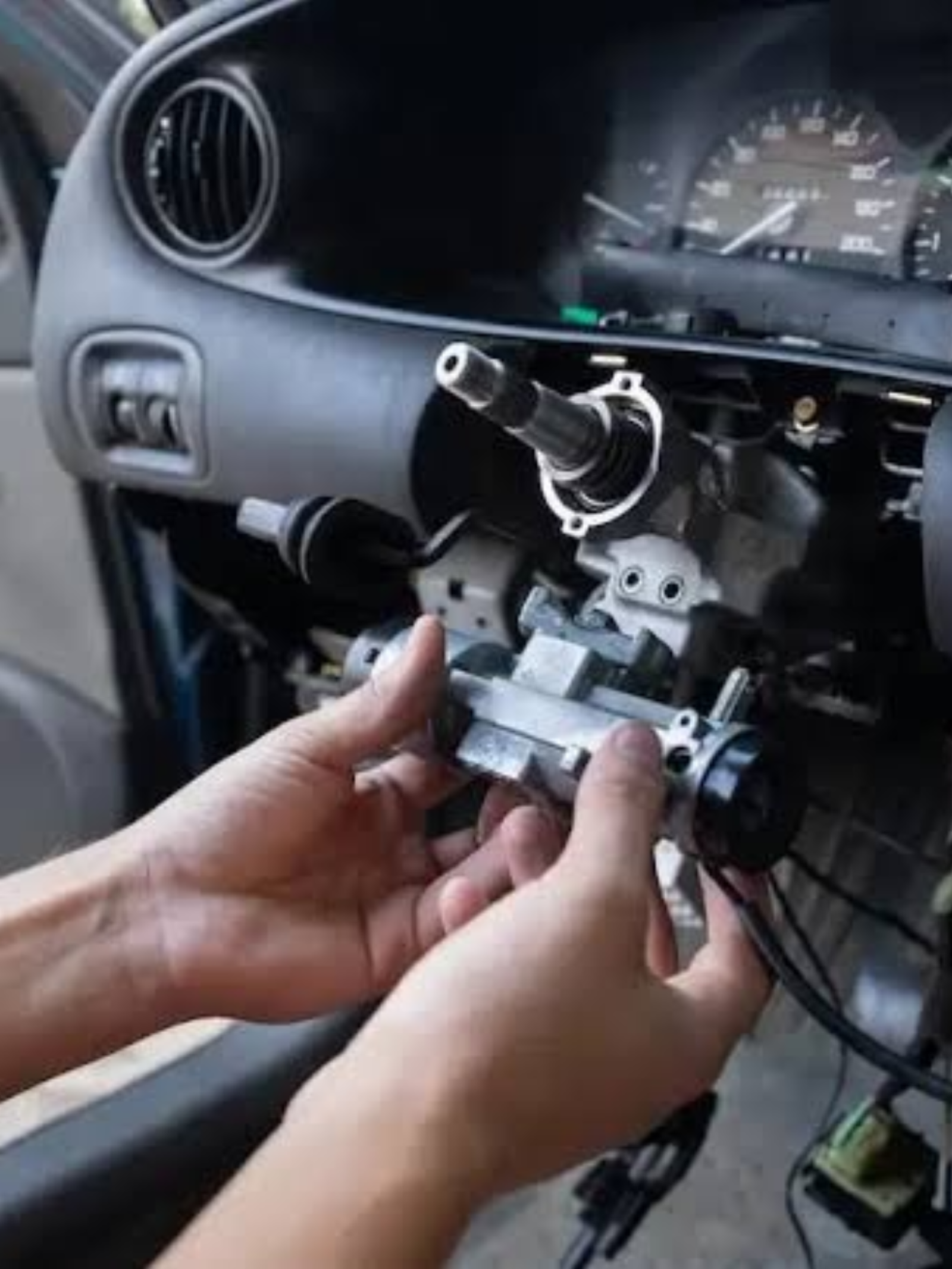 steering