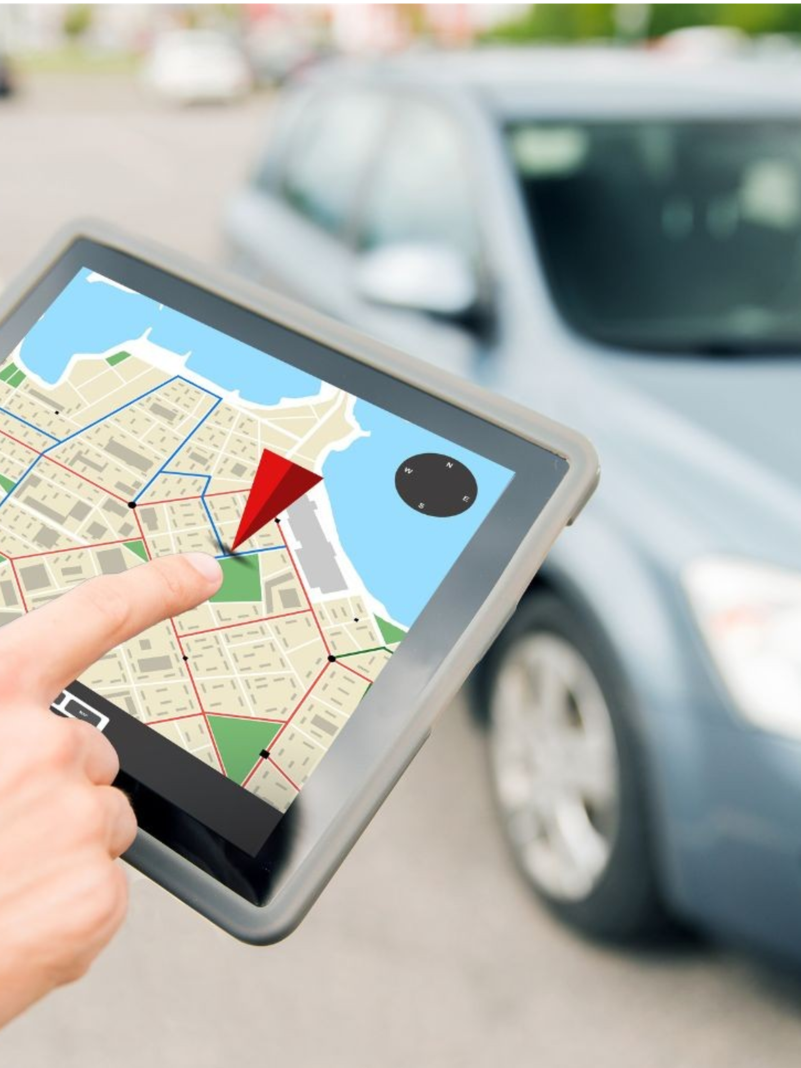 vehicle tracking